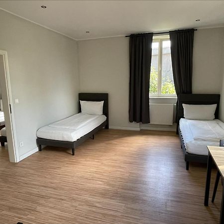 Ahoi Hostel Hamburg Zewnętrze zdjęcie