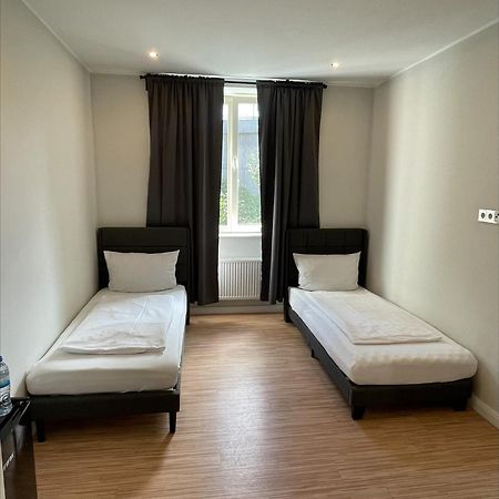 Ahoi Hostel Hamburg Zewnętrze zdjęcie