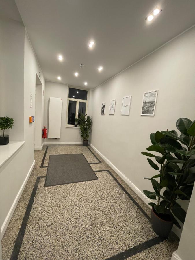 Ahoi Hostel Hamburg Zewnętrze zdjęcie