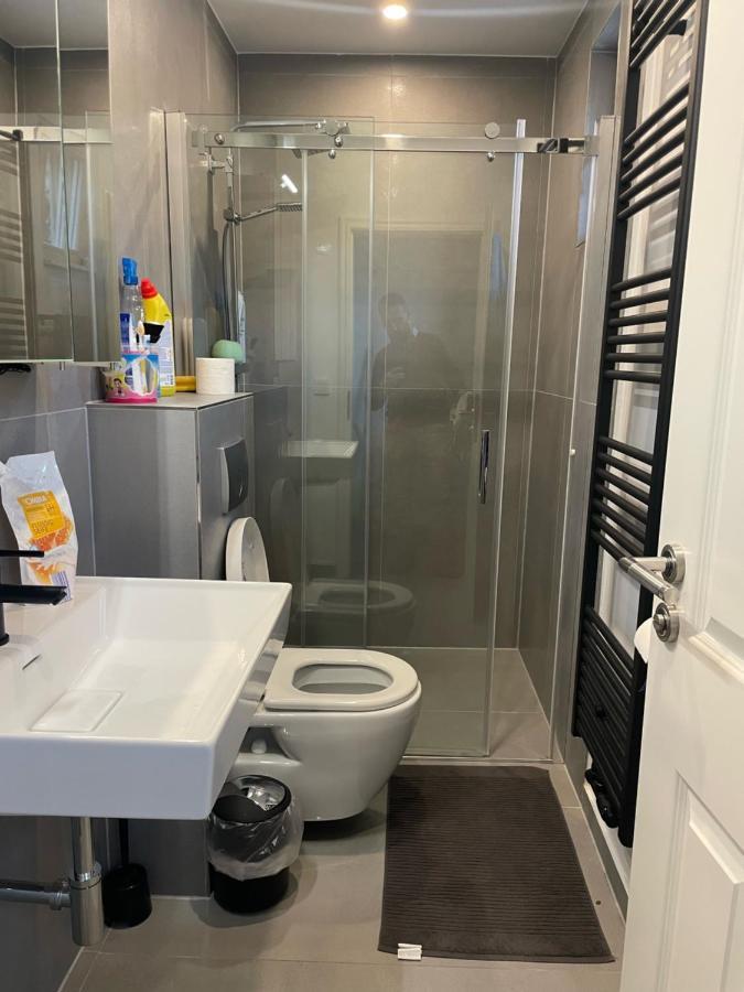 Ahoi Hostel Hamburg Zewnętrze zdjęcie
