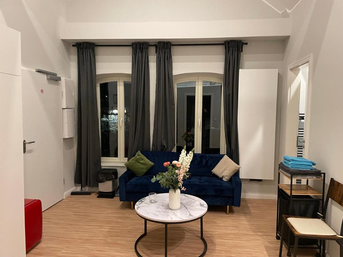 Ahoi Hostel Hamburg Zewnętrze zdjęcie