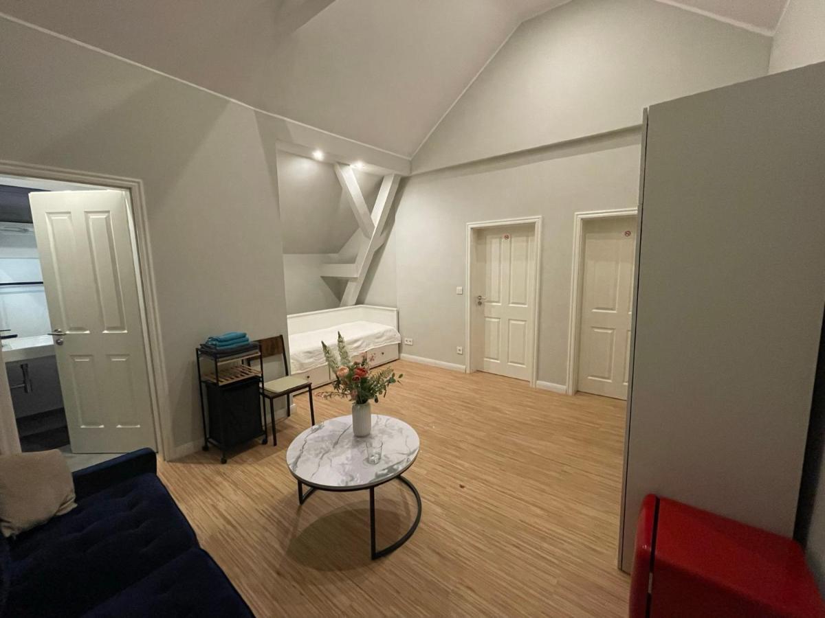 Ahoi Hostel Hamburg Zewnętrze zdjęcie