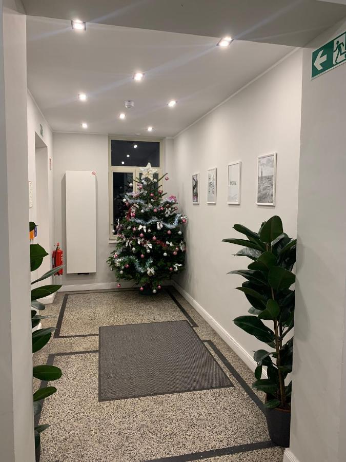 Ahoi Hostel Hamburg Zewnętrze zdjęcie