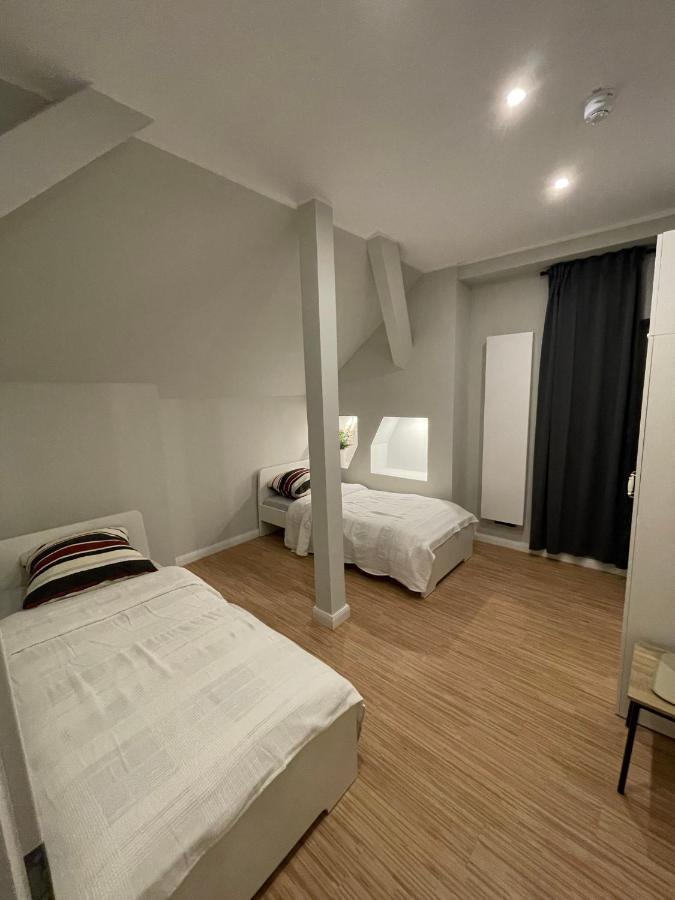 Ahoi Hostel Hamburg Zewnętrze zdjęcie