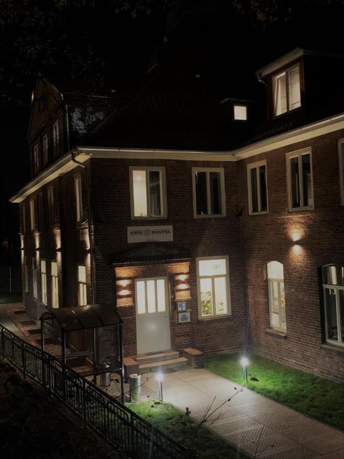 Ahoi Hostel Hamburg Zewnętrze zdjęcie