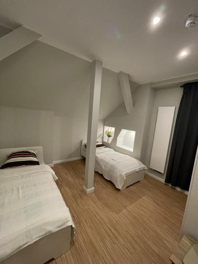 Ahoi Hostel Hamburg Zewnętrze zdjęcie