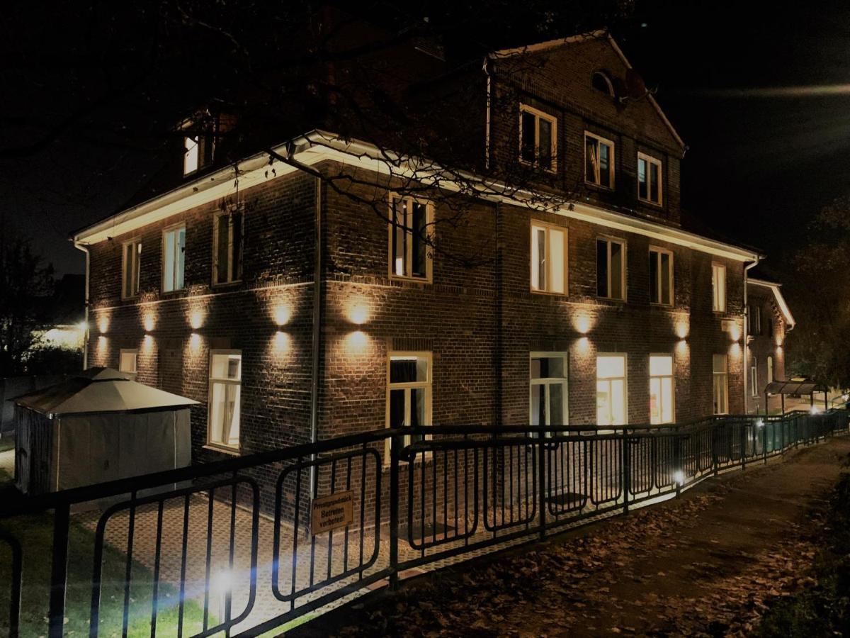 Ahoi Hostel Hamburg Zewnętrze zdjęcie