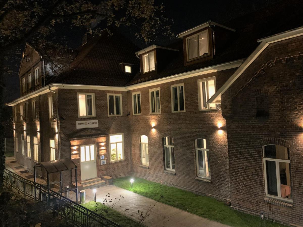 Ahoi Hostel Hamburg Zewnętrze zdjęcie