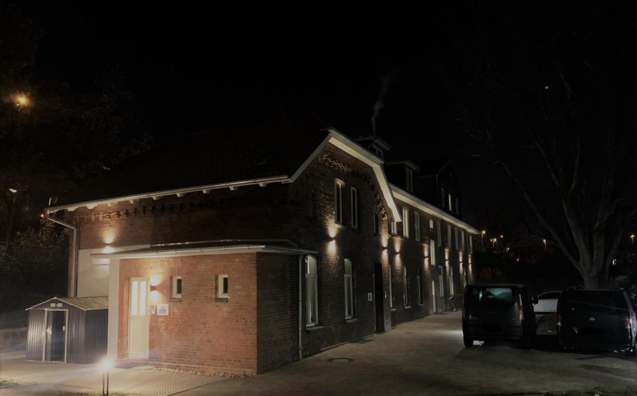 Ahoi Hostel Hamburg Zewnętrze zdjęcie