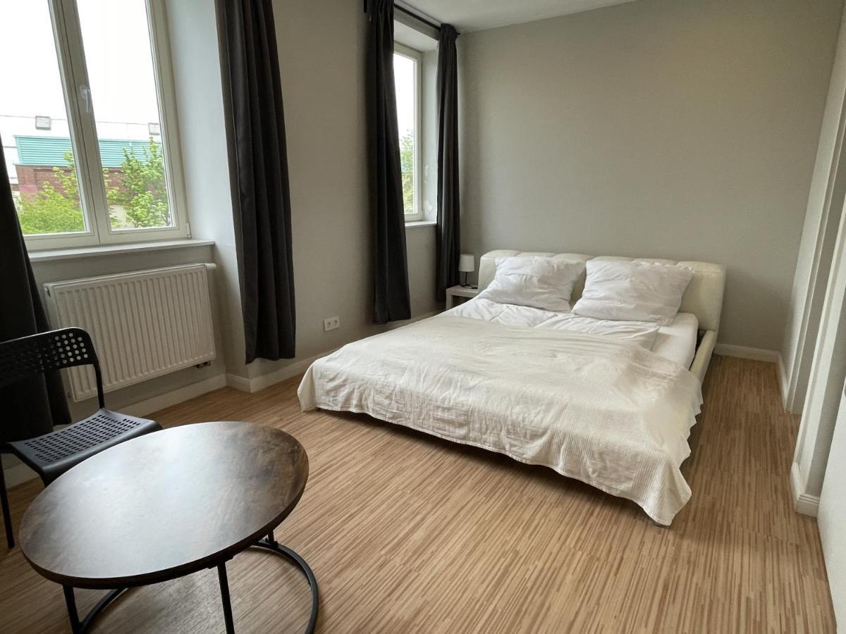 Ahoi Hostel Hamburg Zewnętrze zdjęcie