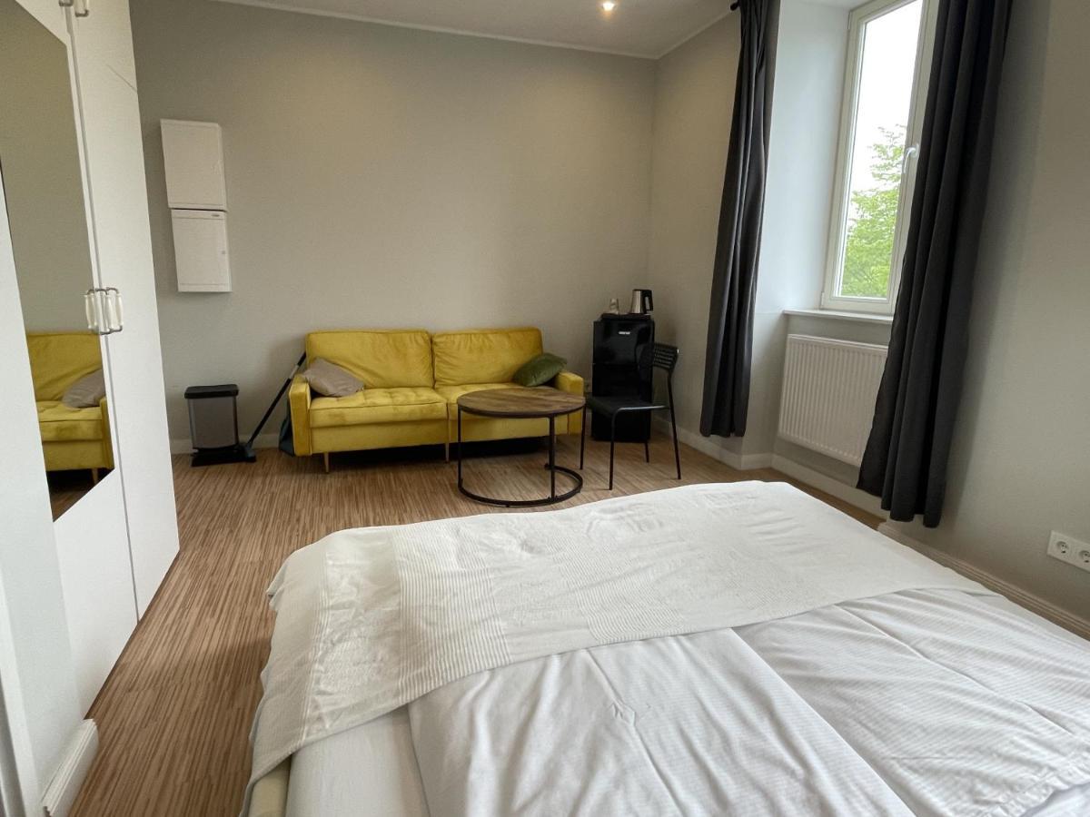 Ahoi Hostel Hamburg Zewnętrze zdjęcie