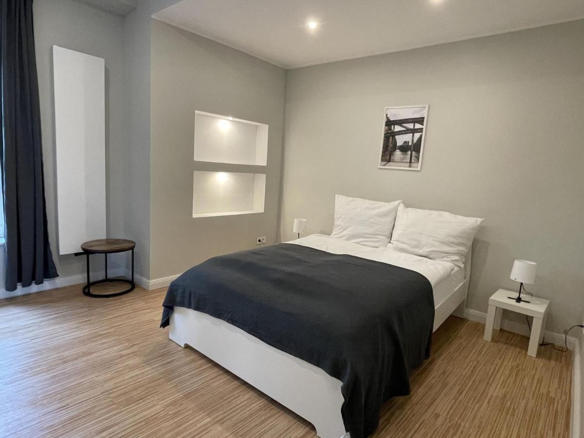Ahoi Hostel Hamburg Zewnętrze zdjęcie