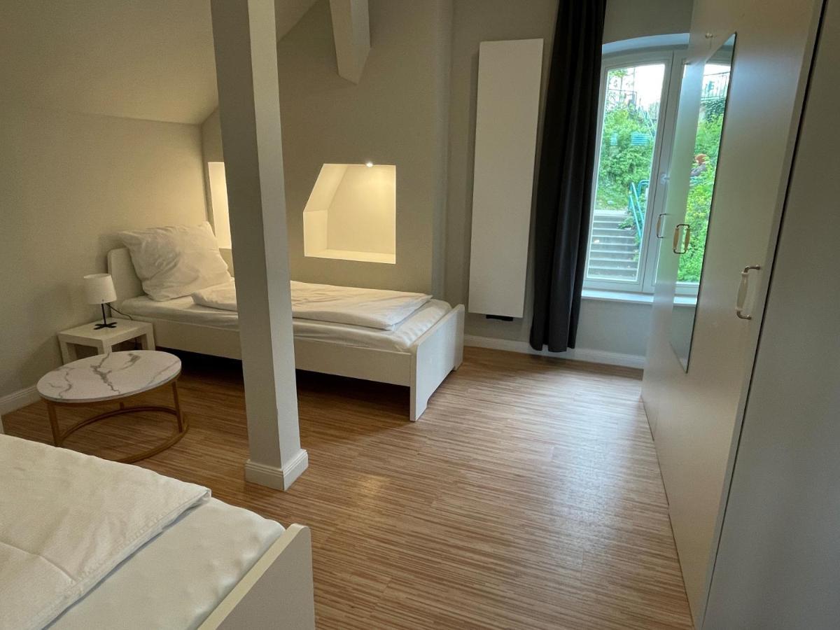 Ahoi Hostel Hamburg Zewnętrze zdjęcie