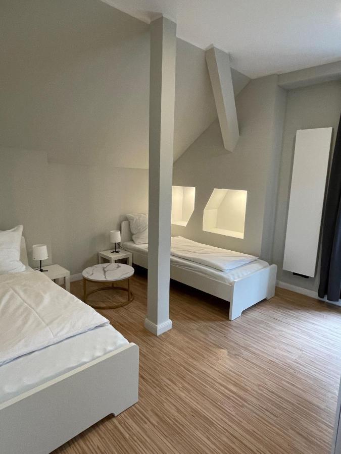 Ahoi Hostel Hamburg Zewnętrze zdjęcie