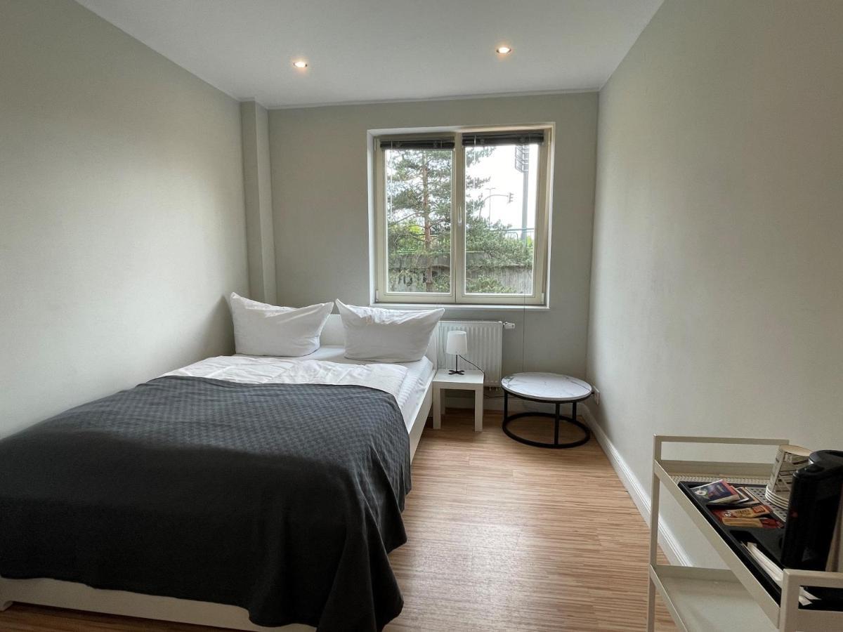 Ahoi Hostel Hamburg Zewnętrze zdjęcie