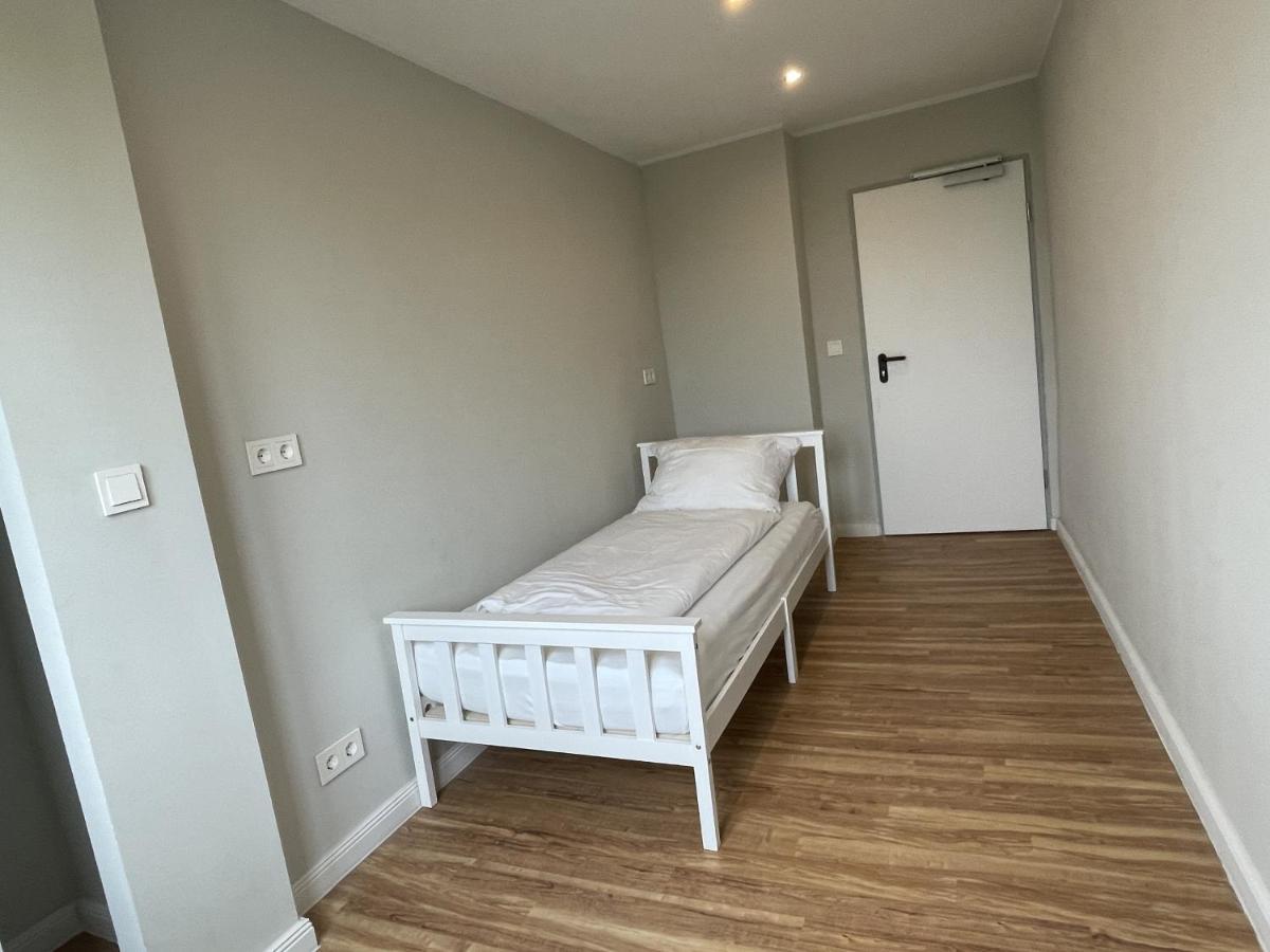 Ahoi Hostel Hamburg Zewnętrze zdjęcie