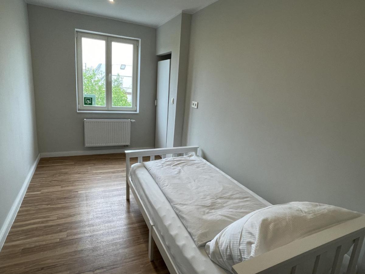 Ahoi Hostel Hamburg Zewnętrze zdjęcie
