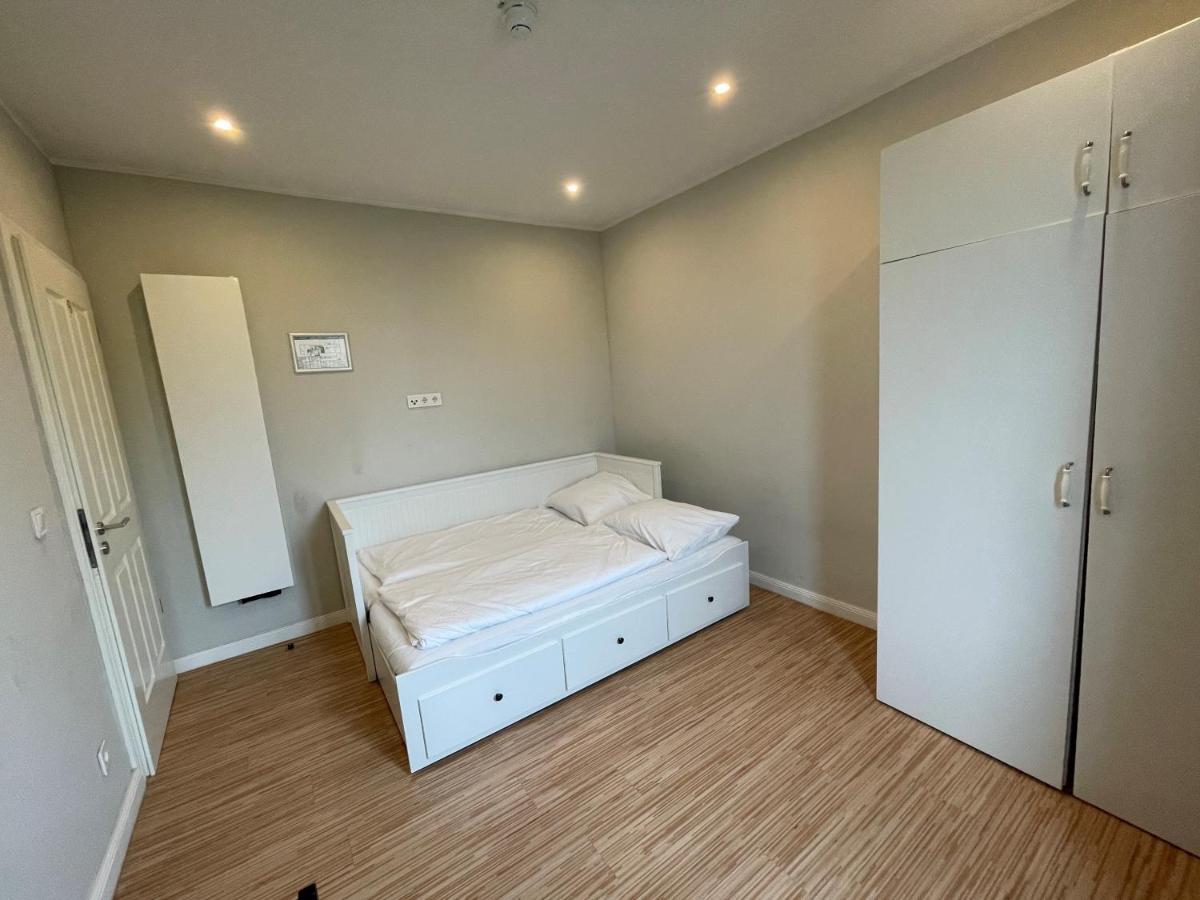 Ahoi Hostel Hamburg Zewnętrze zdjęcie
