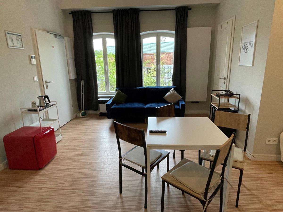 Ahoi Hostel Hamburg Zewnętrze zdjęcie