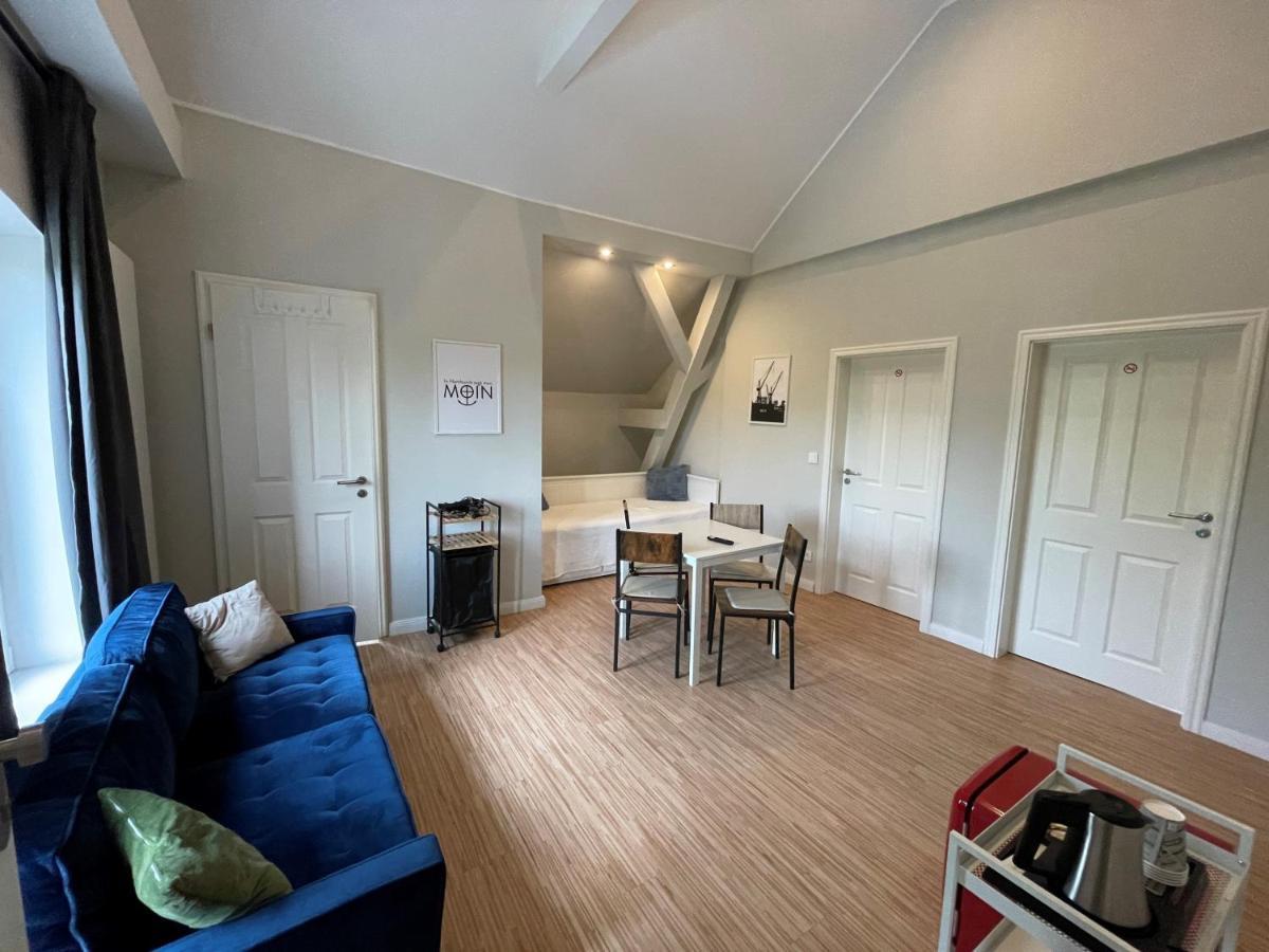 Ahoi Hostel Hamburg Zewnętrze zdjęcie
