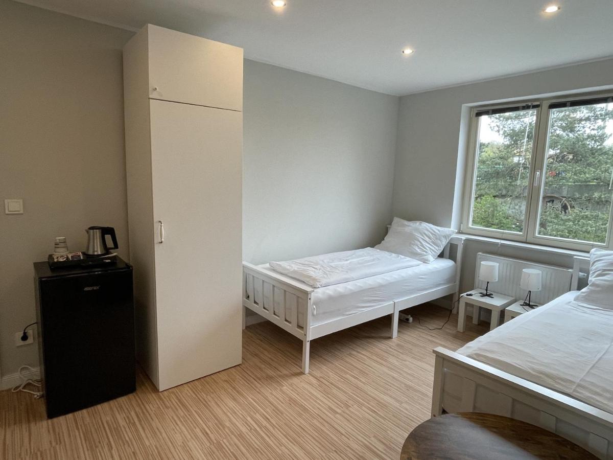 Ahoi Hostel Hamburg Zewnętrze zdjęcie