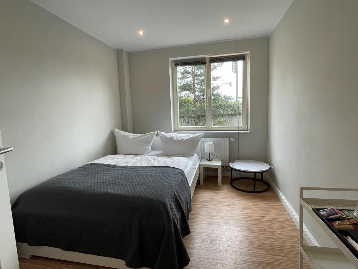 Ahoi Hostel Hamburg Zewnętrze zdjęcie