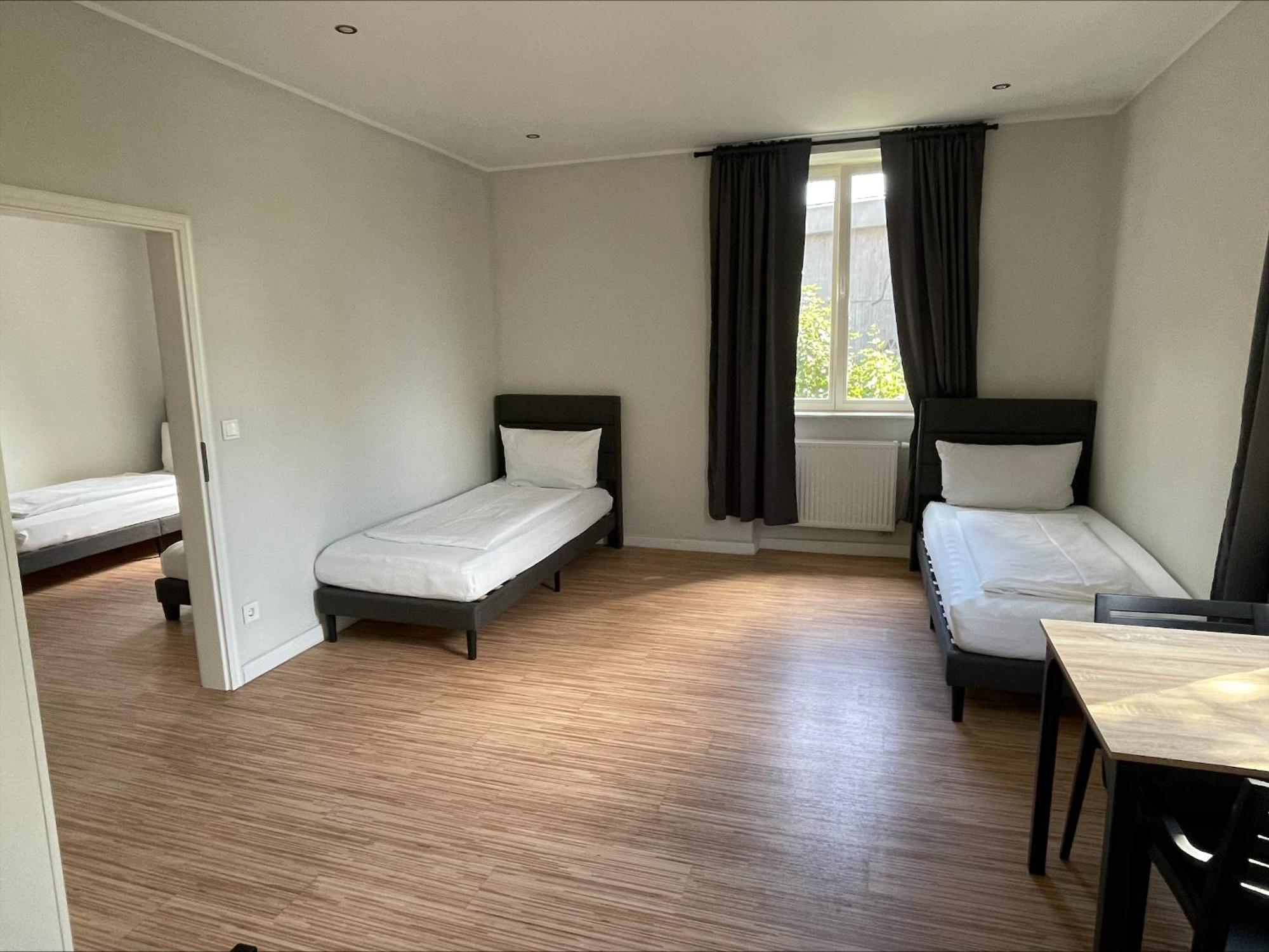 Ahoi Hostel Hamburg Zewnętrze zdjęcie