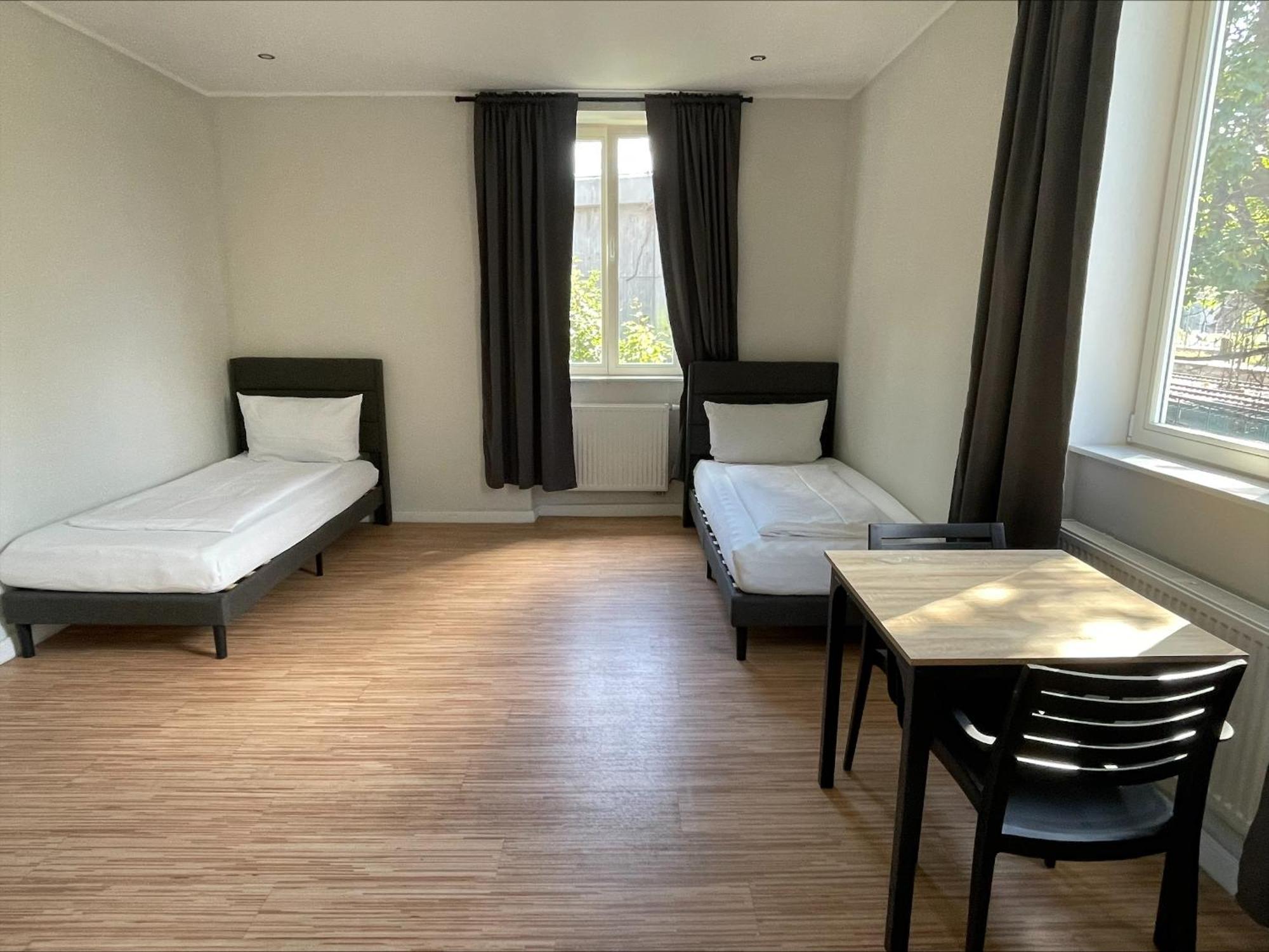 Ahoi Hostel Hamburg Zewnętrze zdjęcie