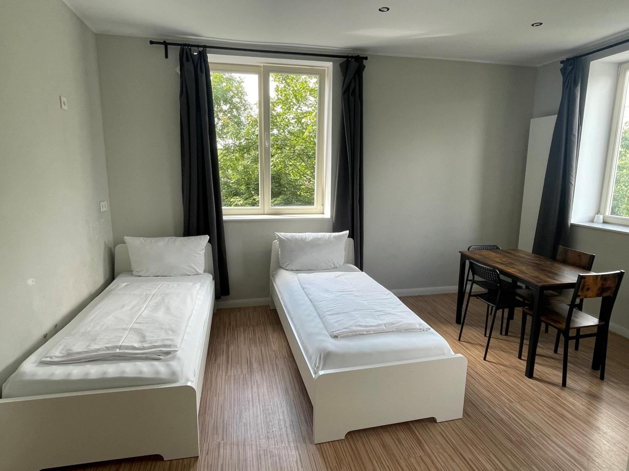 Ahoi Hostel Hamburg Zewnętrze zdjęcie